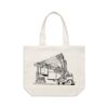 AS Colour Shoulder Tote Bag Thumbnail