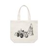 AS Colour Shoulder Tote Bag Thumbnail