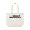 AS Colour Shoulder Tote Bag Thumbnail