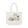 AS Colour Shoulder Tote Bag Thumbnail