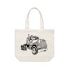 AS Colour Shoulder Tote Bag Thumbnail