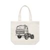 AS Colour Shoulder Tote Bag Thumbnail