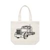 AS Colour Shoulder Tote Bag Thumbnail