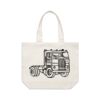 AS Colour Shoulder Tote Bag Thumbnail