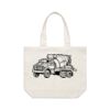 AS Colour Shoulder Tote Bag Thumbnail