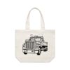 AS Colour Shoulder Tote Bag Thumbnail