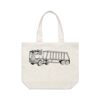 AS Colour Shoulder Tote Bag Thumbnail