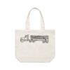 AS Colour Shoulder Tote Bag Thumbnail