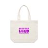 AS Colour Shoulder Tote Bag Thumbnail