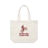 AS Colour Shoulder Tote Bag Thumbnail