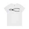 AS Colour - Organic Women's  Maple Tee Thumbnail