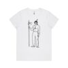AS Colour - Organic Women's  Maple Tee Thumbnail