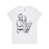 AS Colour - Organic Women's  Maple Tee Thumbnail