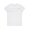 AS Colour - Organic Women's  Maple Tee Thumbnail